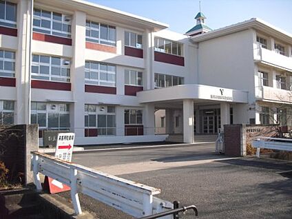 野洲市立野洲北中学校 徒歩1100m
