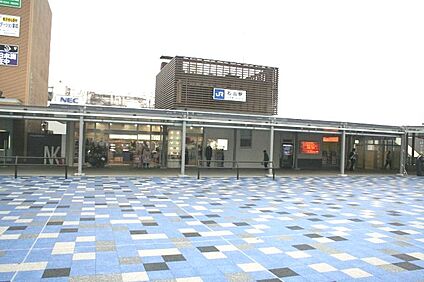 ＪＲ東海道本線　石山駅 徒歩960m