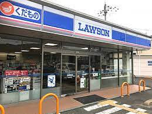 ローソン 加茂駅前店