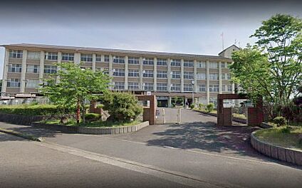 大津市立真野中学校 徒歩1974m