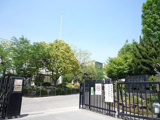 京田辺市立三山木小学校