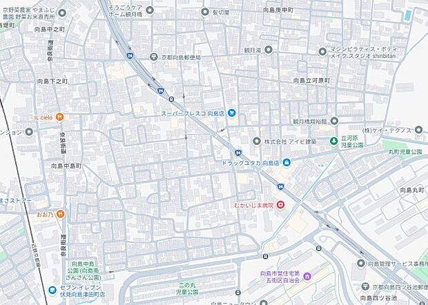 案内図