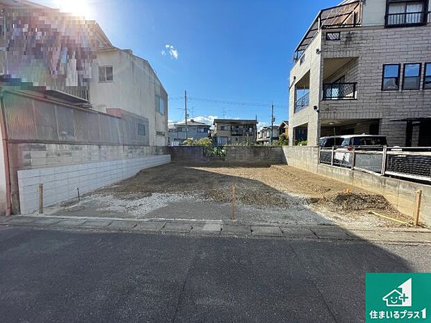 【外観】現在の進捗状況です！順調に作業進行中、完成が待ち遠しいです！詳細の間取り等、お気軽にお問い合わせください！