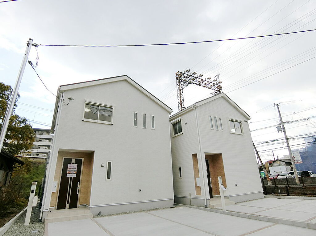 クレイドルガーデン大阪市住吉区帝塚山中 全２邸 大阪府大阪市住吉区帝塚山中5丁目帝塚山駅の新築一戸建て 物件番号 1706898 0000324 の物件詳細 ニフティ不動産