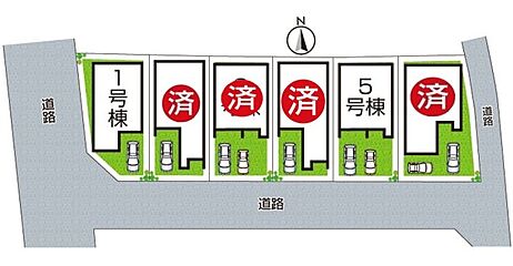 藤井寺市藤ケ丘　新築一戸建て その他
