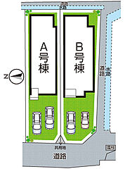 羽曳野市野々上　新築一戸建て その他
