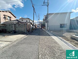 岸和田市磯上町　第6期　新築一戸建て その他