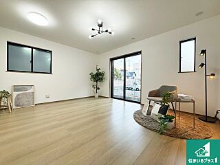 大阪市東住吉区杭全　新築一戸建て その他