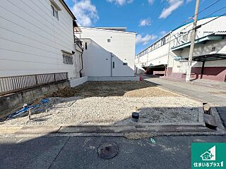 和泉市池上町　新築一戸建て 外観