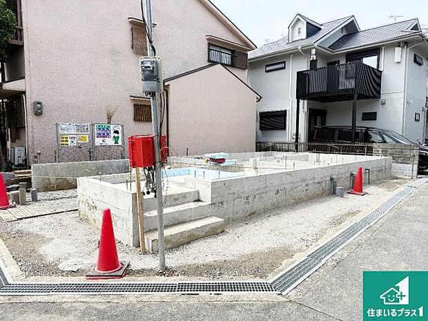 現在の進捗状況です!順調に作業進行中、完成が待ち遠しいです!詳細の間取り等、お気軽にお問い合わせください!