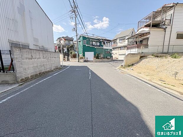 現在建築中!落ち着いた街並みで新生活を始めることが出来そう!周辺の物件も併せてご紹介させて頂きます!
