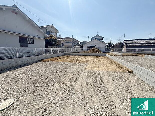 現在建築中！落ち着いた街並みで新生活を始めることが出来そう！周辺の物件も併せてご紹介させて頂きます！