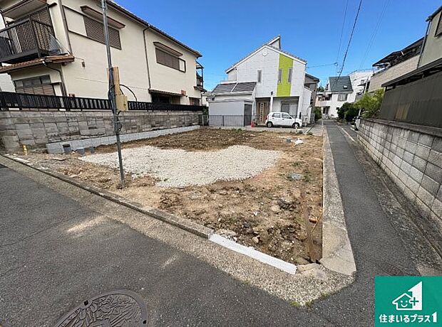 現在建築中！落ち着いた街並みで新生活を始めることが出来そう！周辺の物件も併せてご紹介させて頂きます！