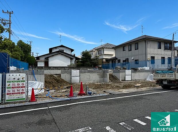 現在の進捗状況です!順調に作業進行中、完成が待ち遠しいです!詳細の間取り等、お気軽にお問い合わせください!