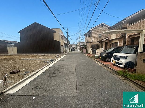 現在建築中!落ち着いた街並みで新生活を始めることが出来そう!周辺の物件も併せてご紹介させて頂きます!