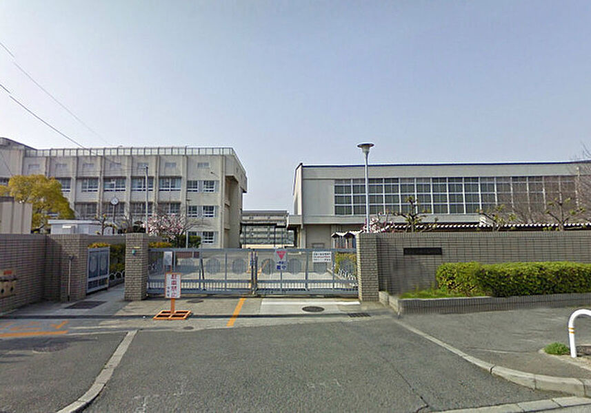 【学校】堺市立深井中央中学校