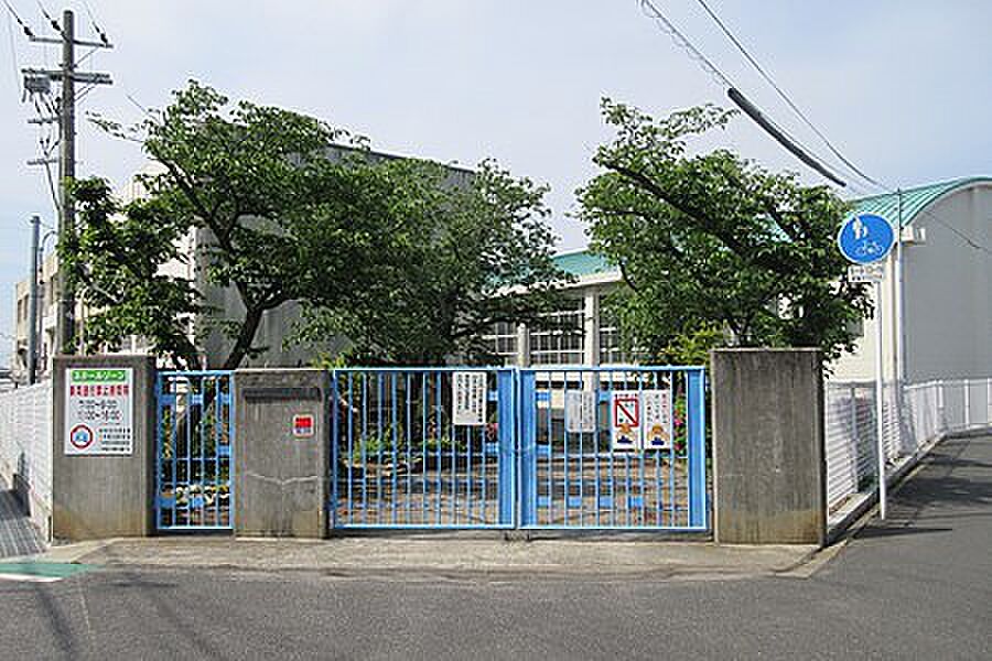 【学校】岸和田市立八木南小学校