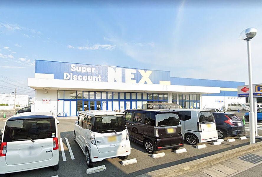 【買い物】NEX西庄店