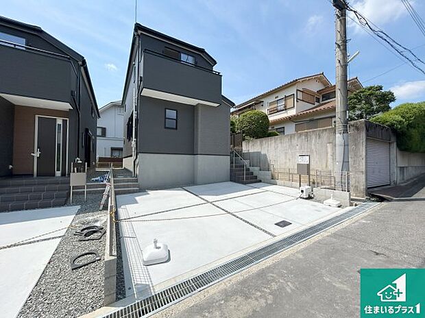 【外観】安心の10年保証!外観を美しく保ち、雨水で汚れを落とします!気になることがありましたら、お気軽にお問い合わせください!