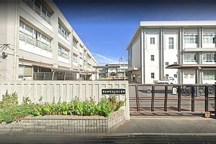 岸和田市立八木小学校 徒歩700m