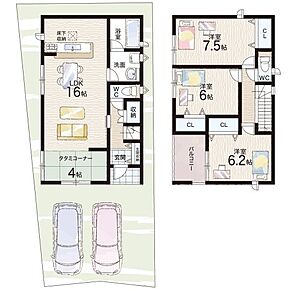 ○堺市立神石小学校・・・徒歩４分 ○堺市立旭中学校・・・徒歩２３分 