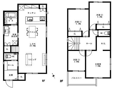 ○上野芝小学校・・・徒歩９分 ○津久野中学校・・・徒歩１２分 