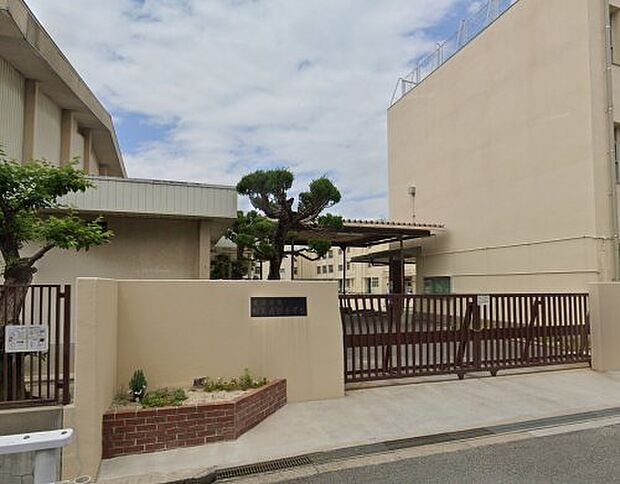 加美南部小学校