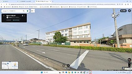 和歌山市立宮小学校 徒歩800m