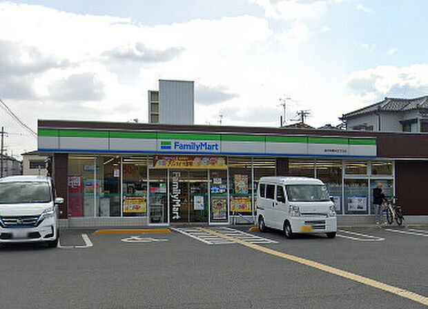 ファミリーマート 藤井寺野中五丁目店