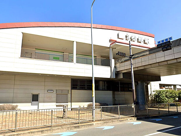 近鉄南大阪線 河内松原駅