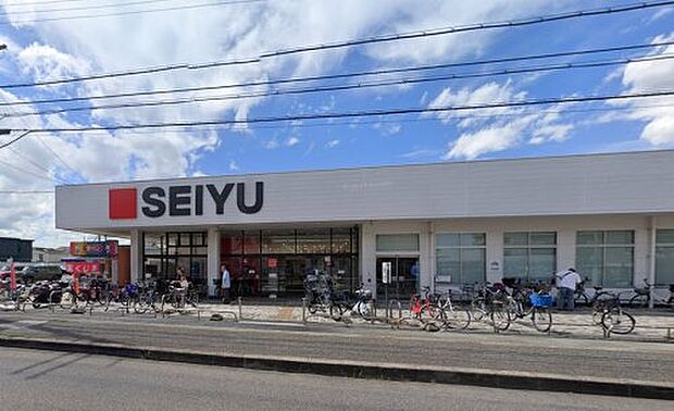 ライフクリーナー 西友堺福田店