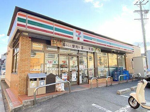 セブンイレブン 和泉尾井町店
