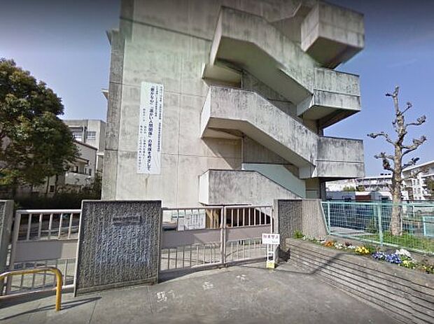 高石市立取石中学校