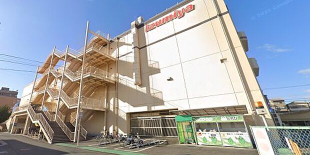 イズミヤ 古市店