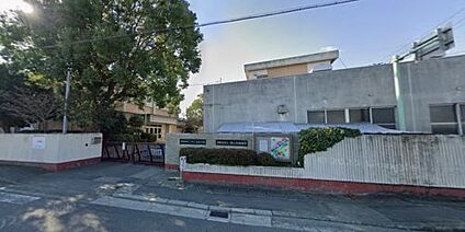 和歌山市立中之島小学校 徒歩750m