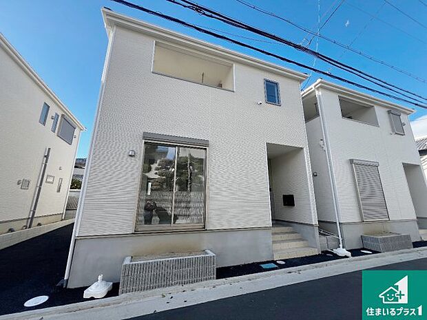 【外観】お客様に長く安心して住んでいだだける事にこだわった家づくり!住んでからのアフターサービスにもしっかりと取り組んでいます!