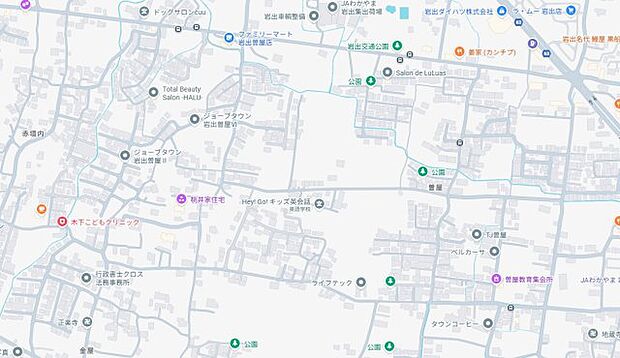 案内図