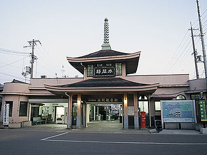 水間鉄道　水間観音駅 徒歩2800m