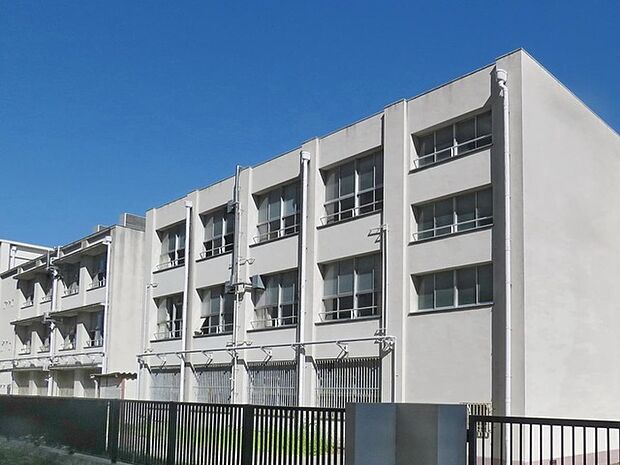 大阪市立瓜破中学校