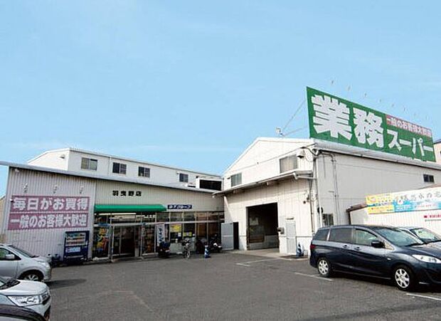業務スーパー 羽曳野店