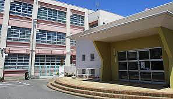 泉佐野市立北中小学校