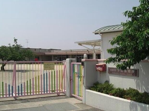阪南市立 下荘保育所