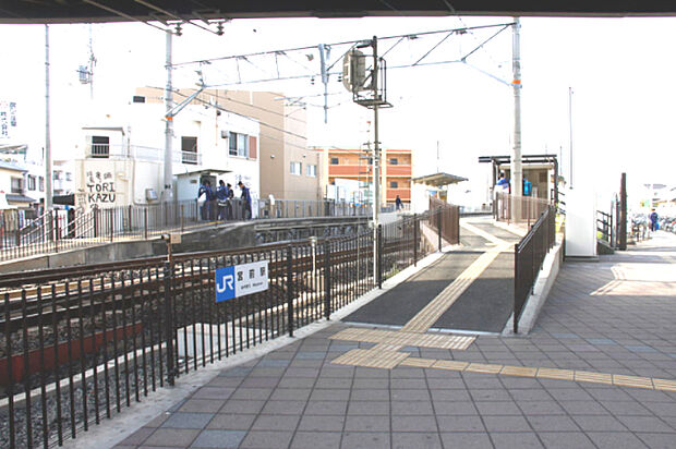 JR紀勢本線 宮前駅
