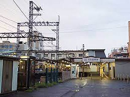 近鉄長野線　河内長野駅 徒歩4137m
