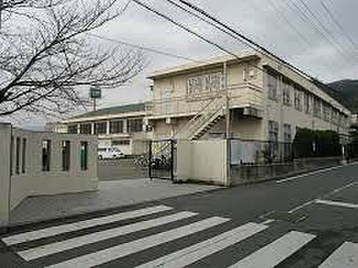 八尾市立南高安小学校