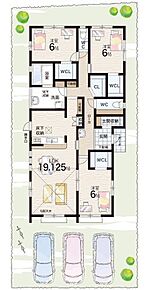 ○樽井小学校・・・徒歩9分 ○中学校・・・徒歩33分 