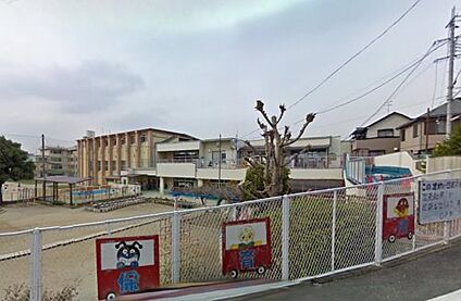 柏原市立国分保育所 徒歩752m