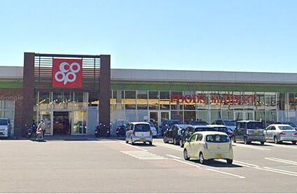 わかやま市民生協 コープ中之島店 徒歩778m