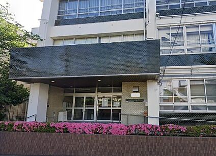 貝塚市立津田小学校 徒歩500m