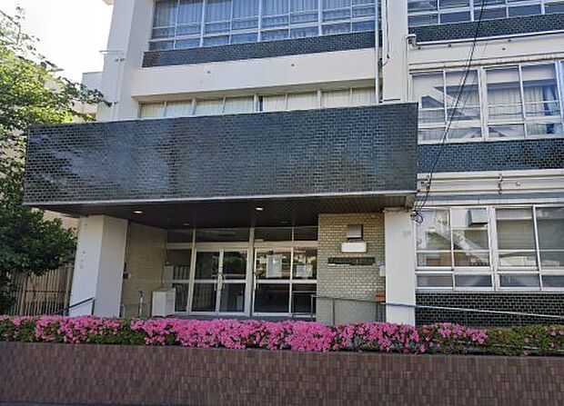貝塚市立津田小学校